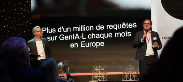 OpenAI reconoce a GenIA-L por su crecimiento extraordinario que impacta en la transformación digital del sector jurídico